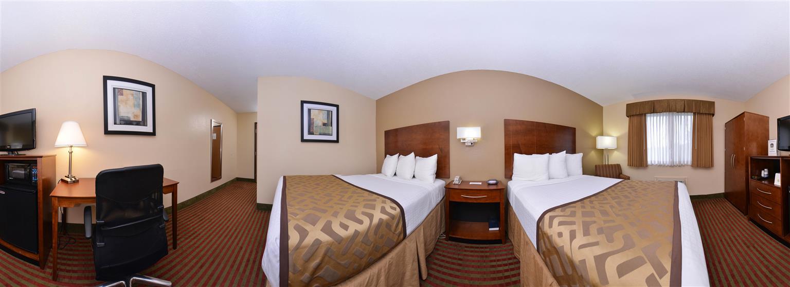 Motel Best Western U.s.