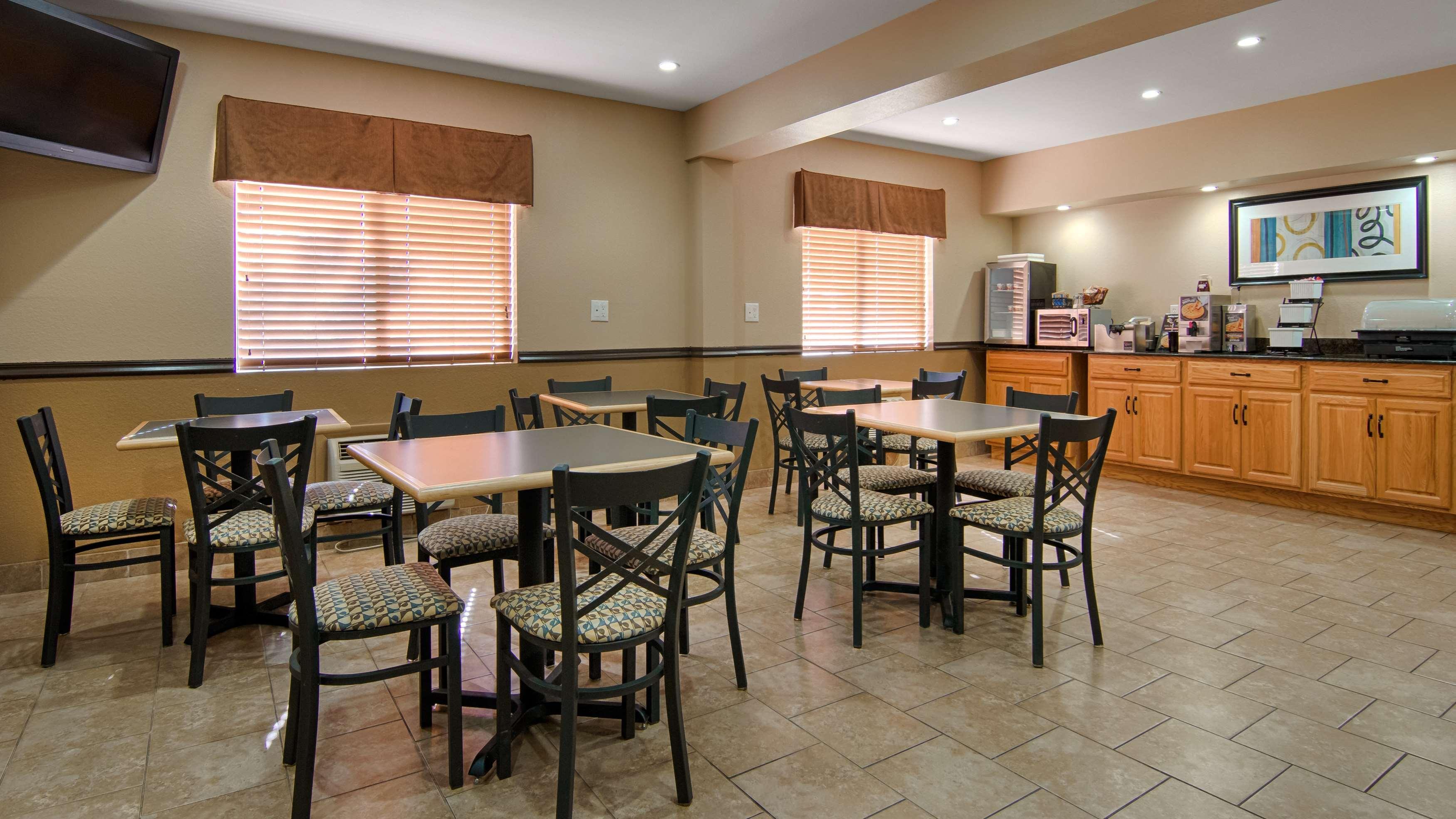Motel Western U.s. 3*