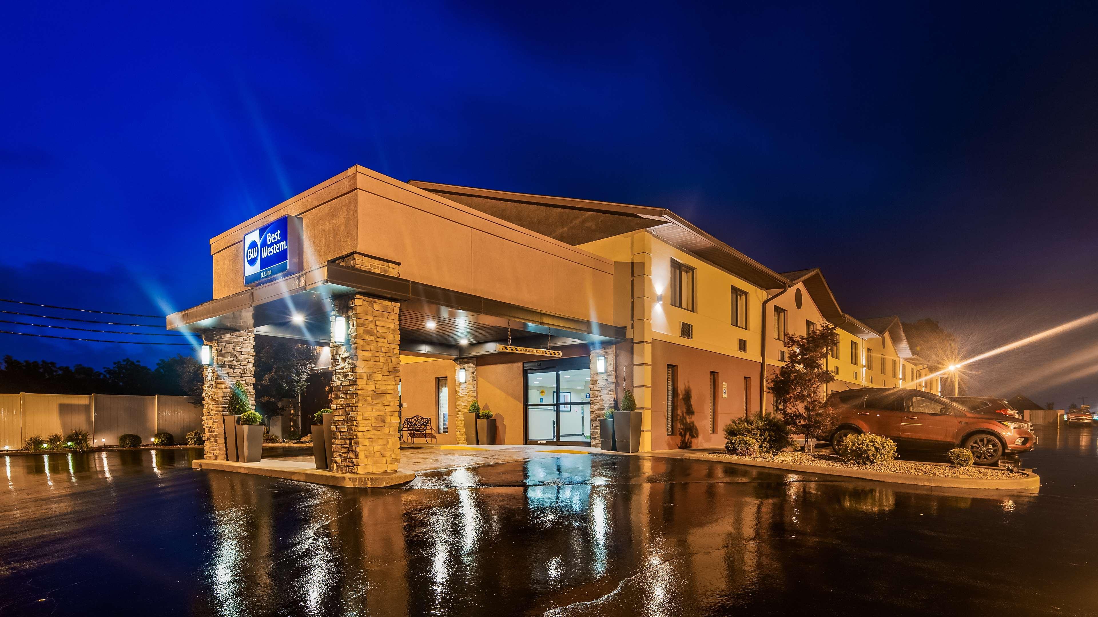 Western U.s. Motel Nashville