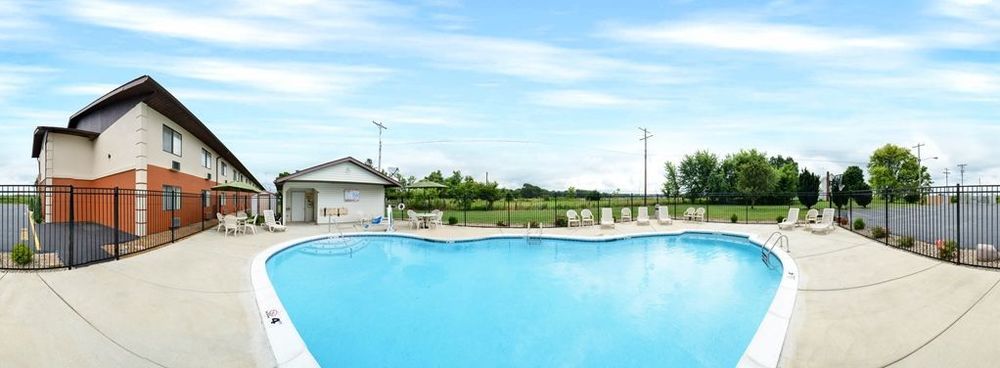 Western U.s. Motel 3*