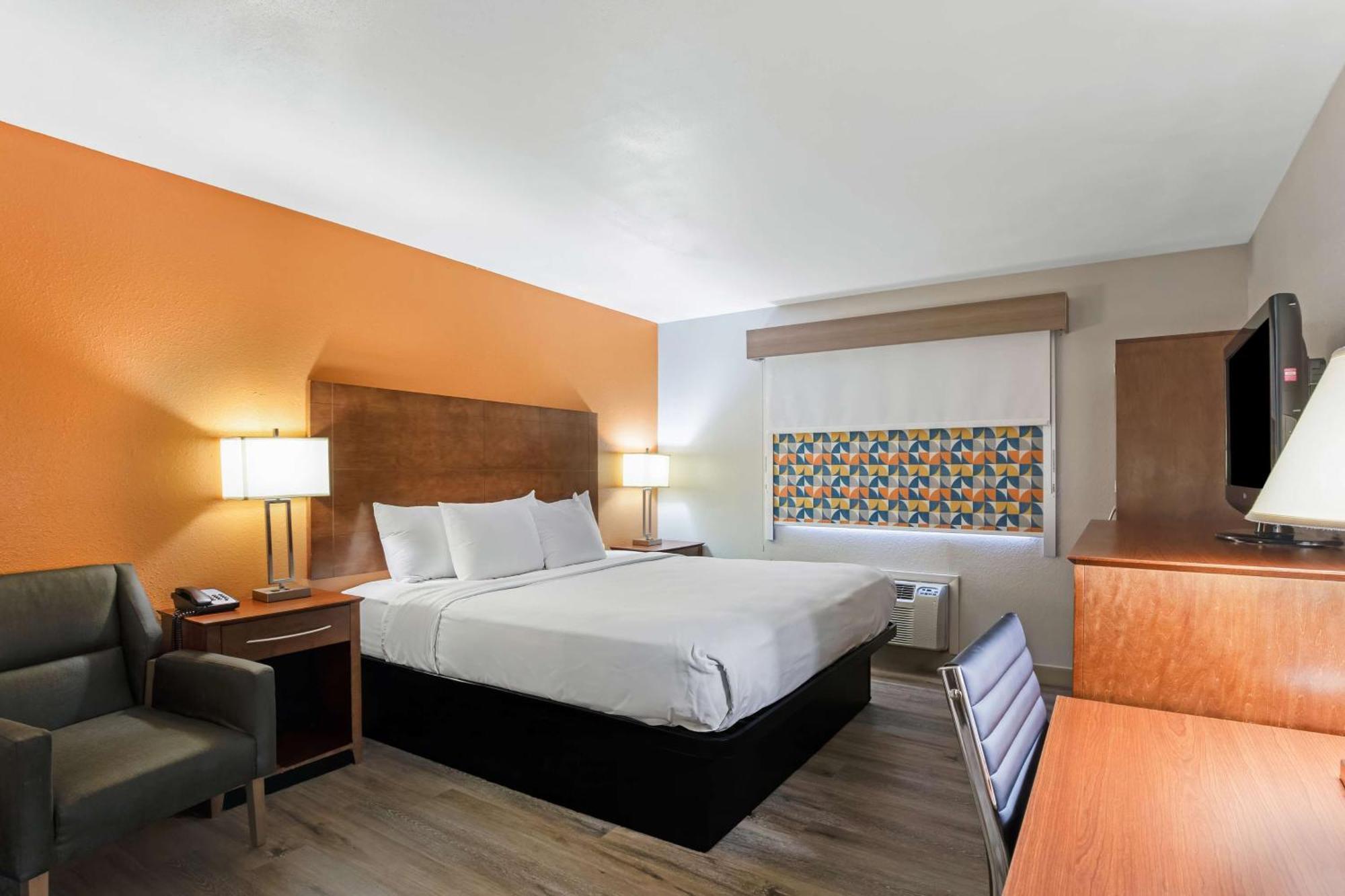 Motel Western U.s. 3*