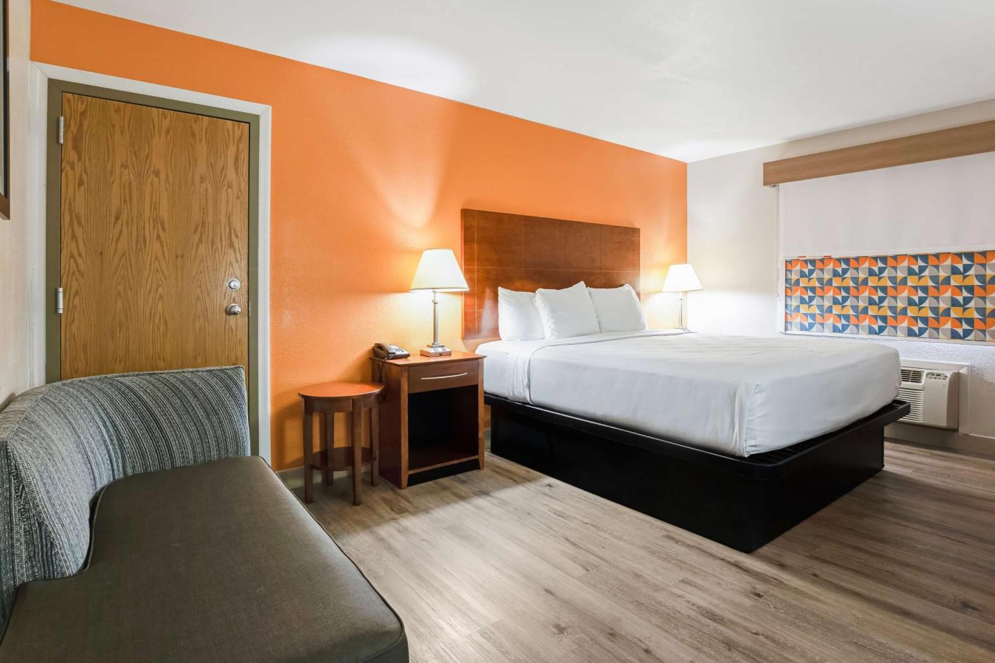 Western U.s. Motel Nashville