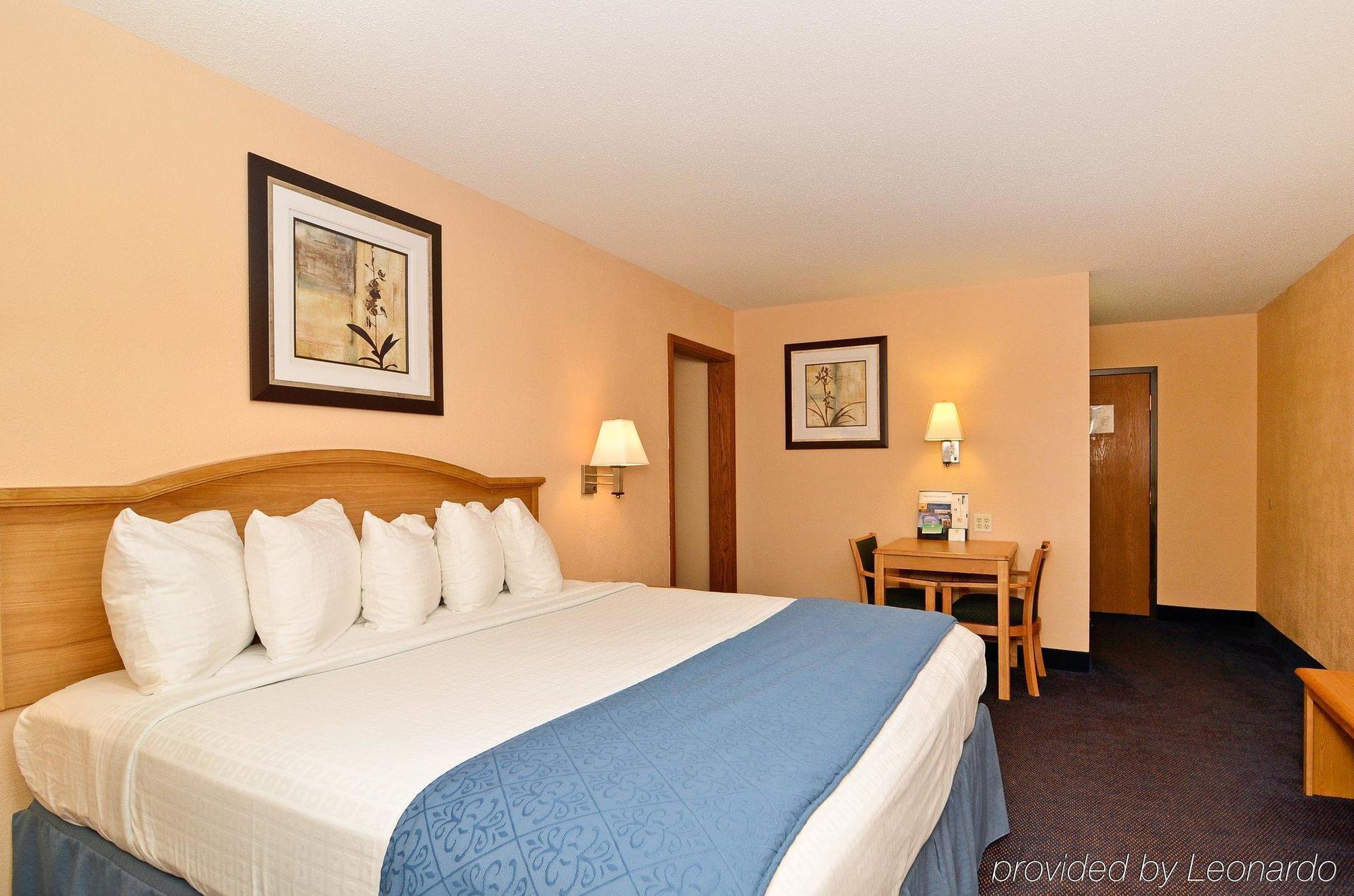 Motel Western U.s. 3*