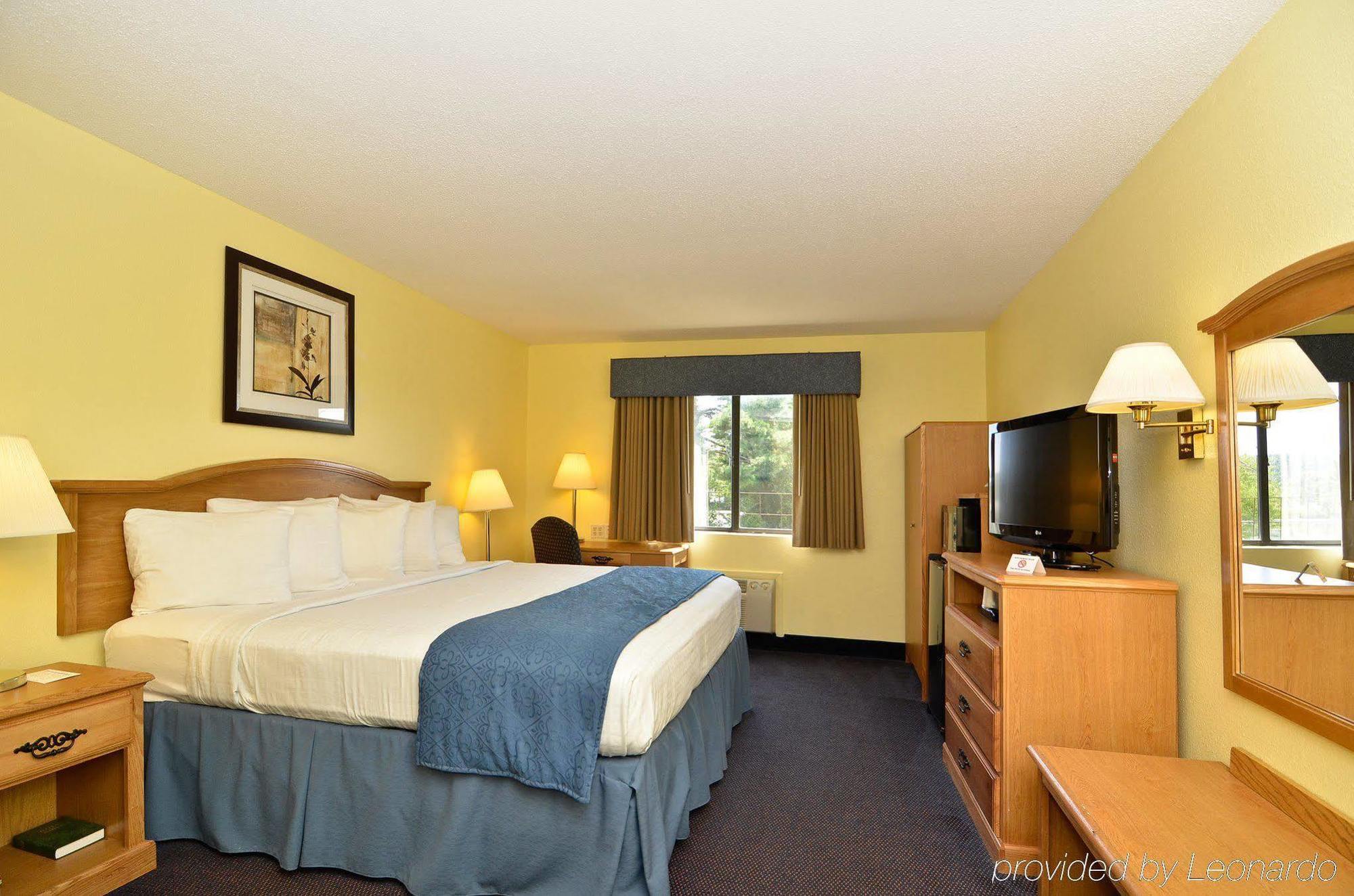 Motel Western U.s.