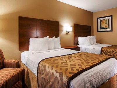 Motel Western U.s.